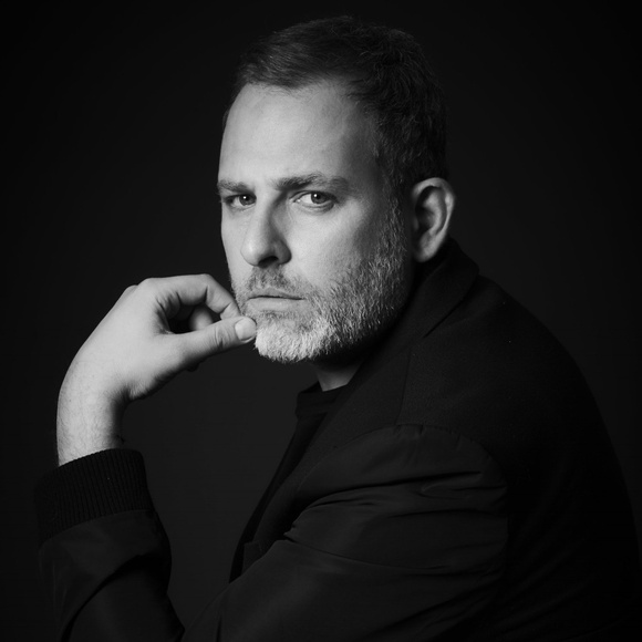 🆕🏷️ Kobi Halperin Tinley Cold Shoulder Midnight Blue Top - Picture 14 of 14